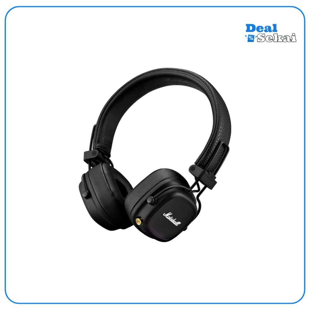 MARSHALL Major IV Bluetooth-Kopfhörer