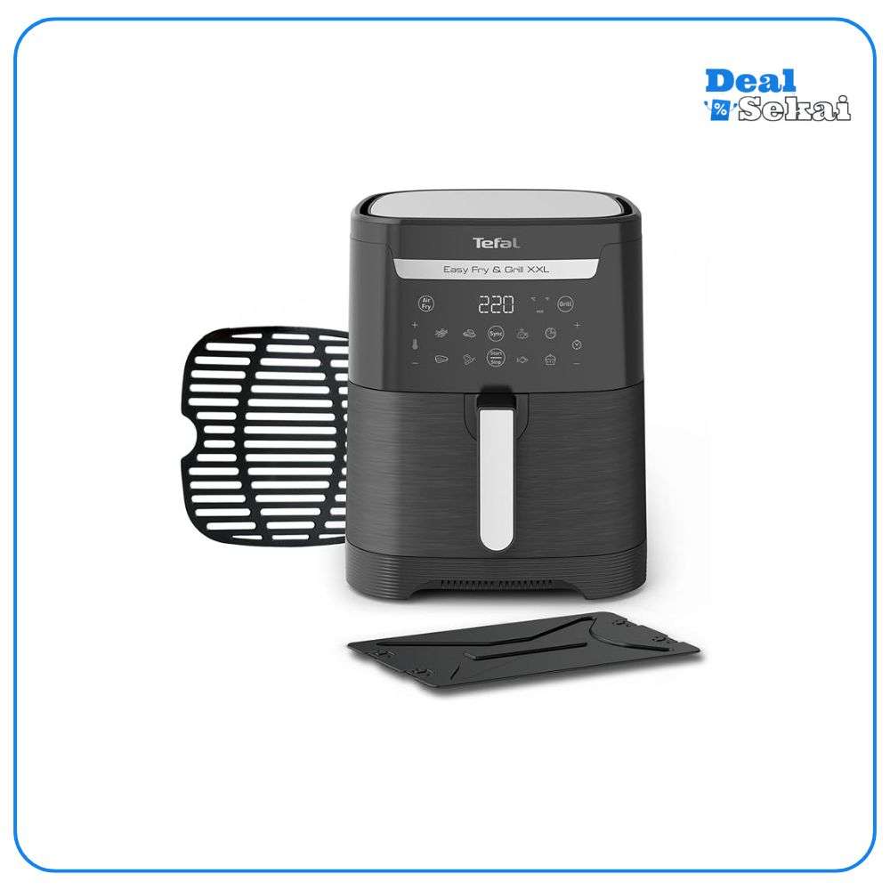 Tefal Easy Fry & Grill XXL EY8018
