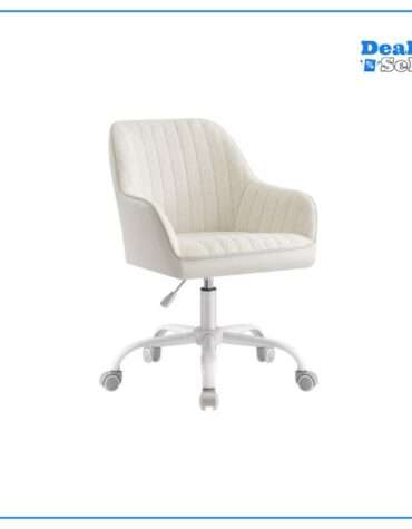 SONGMICS Bürostuhl Samt