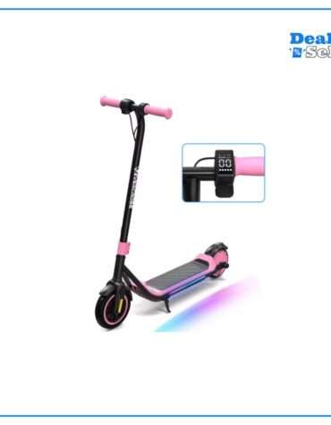 EVERCROSS TECH E6 Elektro-Kinderroller