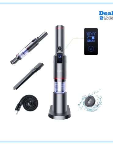 360 SmartAI H5 Handstaubsauger