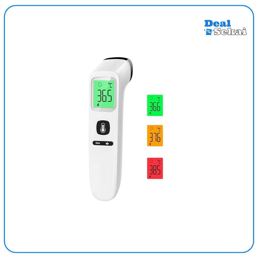 Kontaktloses Fieberthermometer