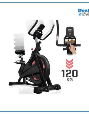 Physionics Heimtrainer Fahrrad