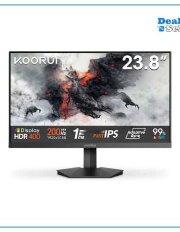 KOORUI 24" Gaming Monitor – 200Hz