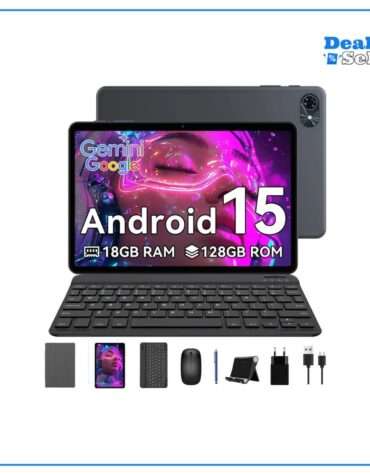 T80 Tablet 10 Zoll (2025) – 6GB+128GB