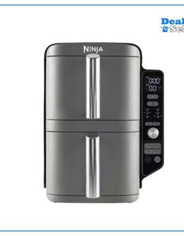 NINJA SL400EU Double Stack XL – Heißluftfritteuse