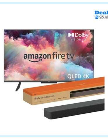 Amazon Fire TV Omni QLED 55" Smart-TV