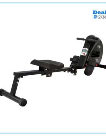 CHRISTOPEIT SPORT® Rudergerät Cambridge II Black Edition