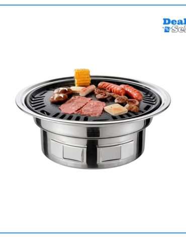 13-Zoll Koreanischer BBQ-Grill