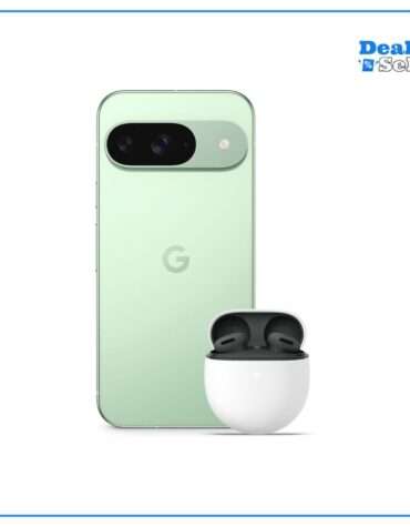 Google Pixel 9 – 6,3" Actua-Display