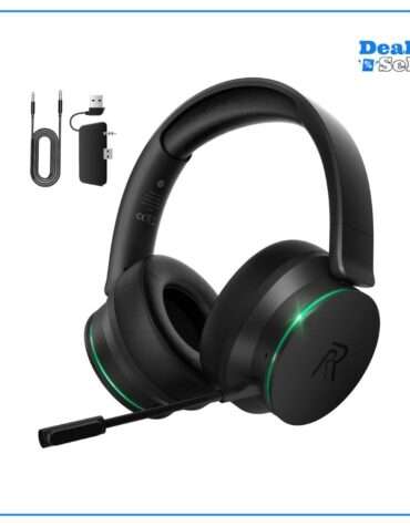 Wireless Gaming Headset – Xbox/PS5/PC