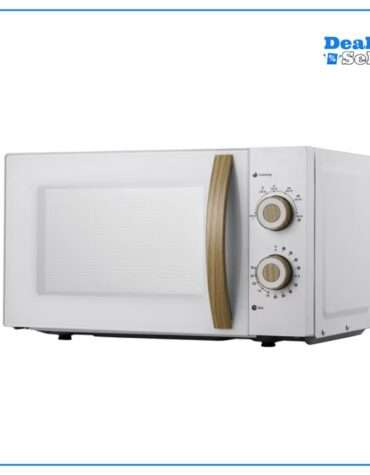 HANSEATIC Mikrowelle SMH207WSH-P