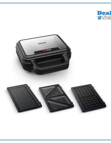TEFAL Ultracompact 3-in-1 Sandwichmaker