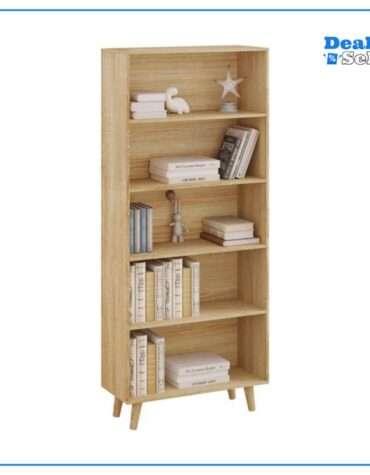 WOLTU Bücherregal 1-tlg.