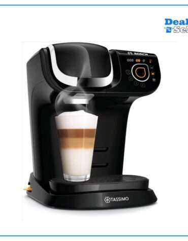 Tassimo My Way 2 TAS6502 – Kapselmaschine