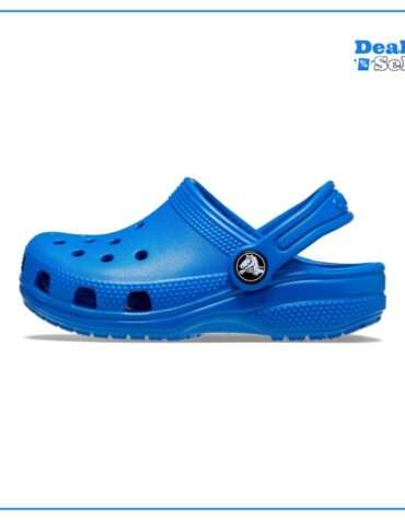 Crocs Unisex Kinder Classic Clog K Holzschuh