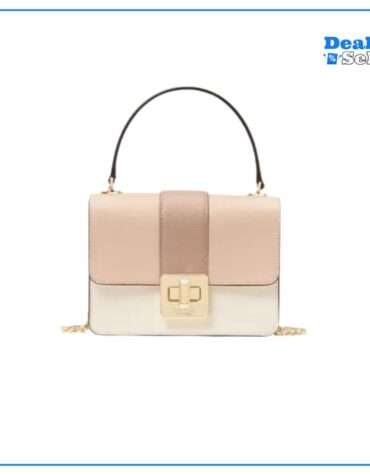 Kate Spade Turnlock Mini Flap Crossbody