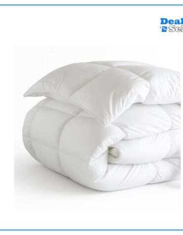 KNERST Federbett – Warm & Atmungsaktiv