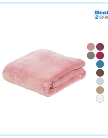 Gözze Premium Cashmere-Feeling Decke