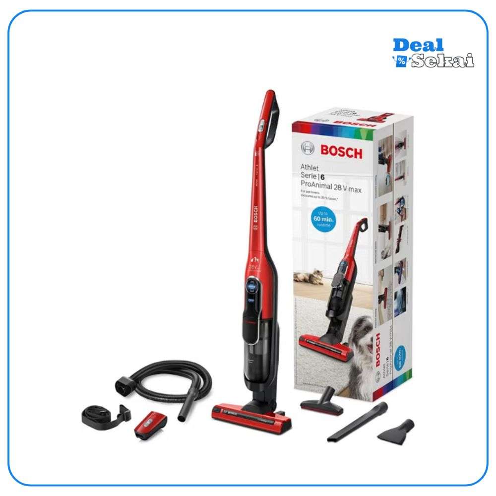 Bosch Athlet ProAnimal – 28V Power