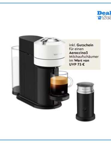 Nespresso Vertuo Next – White Edition