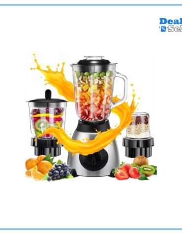 FORRLITE VitaBoost 1500W Standmixer