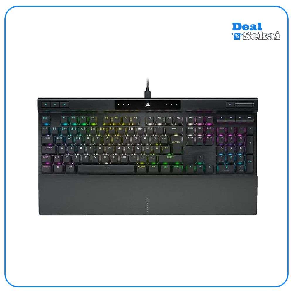 Corsair K70 RGB PRO – Speed Keyboard