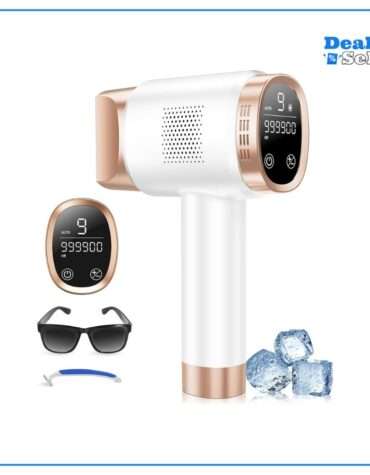 21J IPL Haarentfernung Gerät mit Eiskühlung
