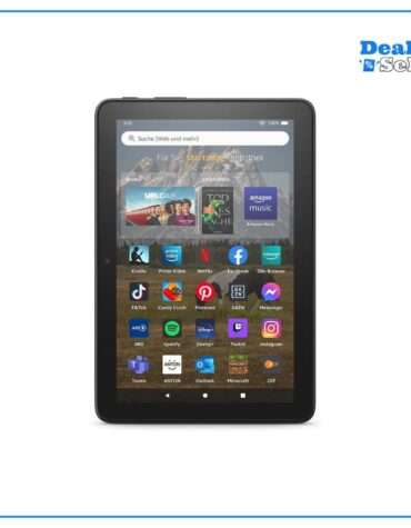 Fire HD 8 Tablet 2022 – Generalüberholt & Zertifiziert