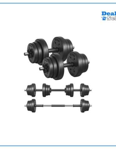 SONGMICS Hantel-Set 2-in-1