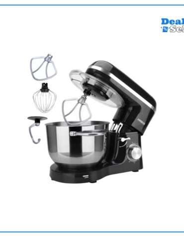 AREBOS Küchenmaschine 6L mit Zubehör