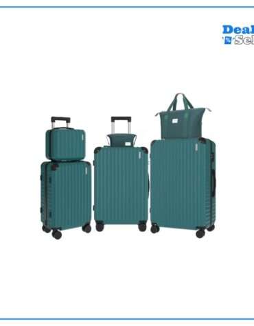 VALLSERO Trolleyset 6-teilig