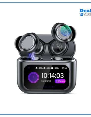 ZYHKON Bluetooth 5.4 Schlafkopfhörer In-Ear