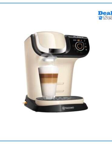 TASSIMO My Way 2 Kapselmaschine TAS6507