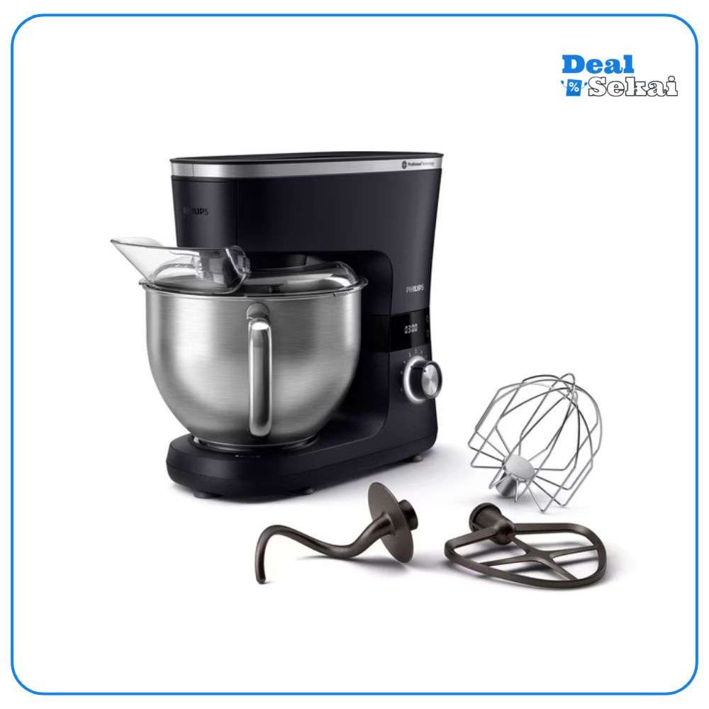 Philips Küchenmaschine HR7962/01