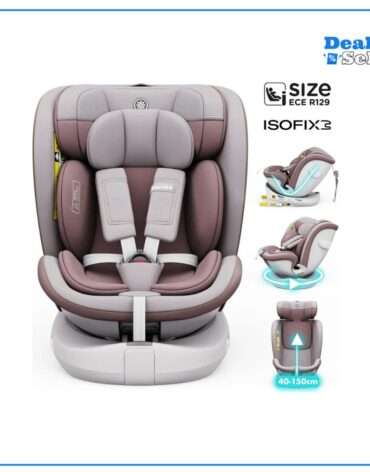 Daliya® ROTAZIONE i-Size 360° Kindersitz 0–36 kg