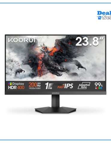 KOORUI Gaming Monitor 24" FHD 200Hz