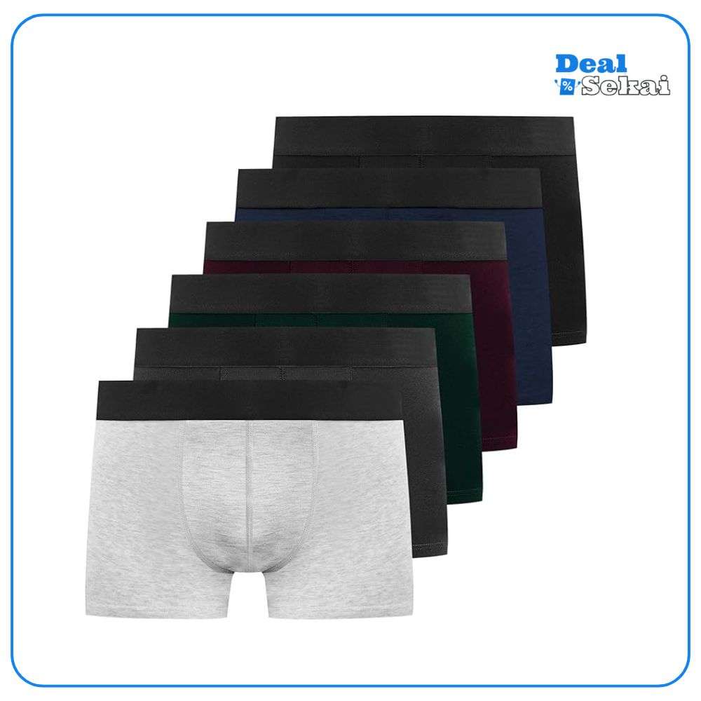 herre Boxershorts Baumwolle - angebote - dealsekai