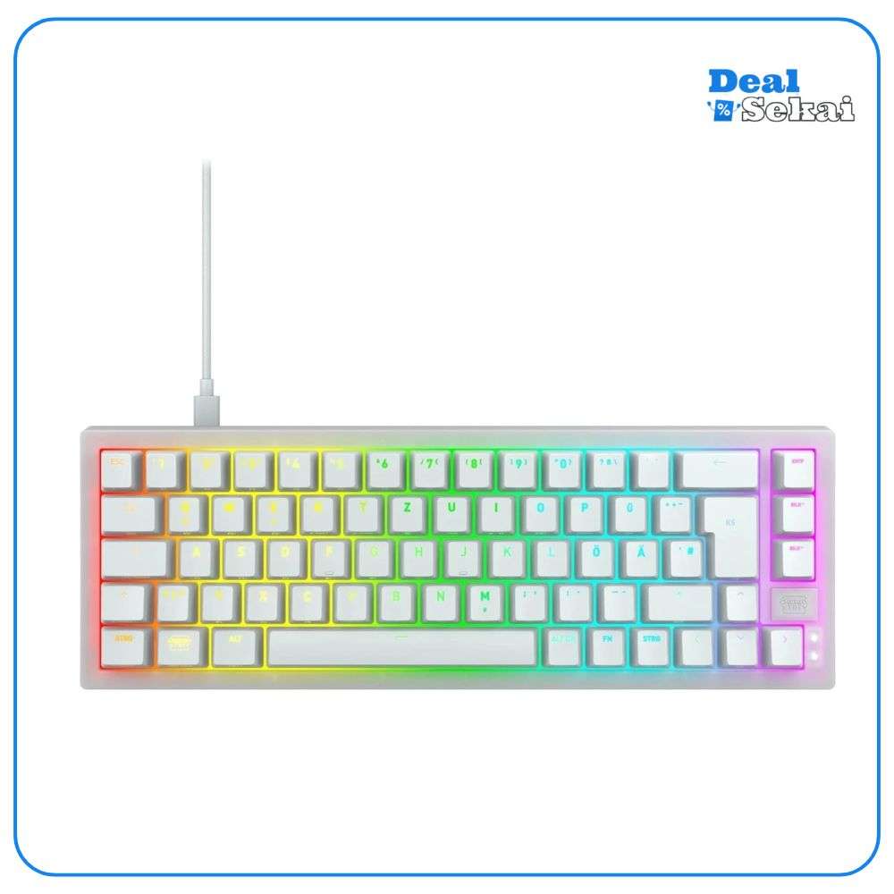 CHERRY XTRFY K5V2 Gaming-Tastatur - angebote - dealsekai