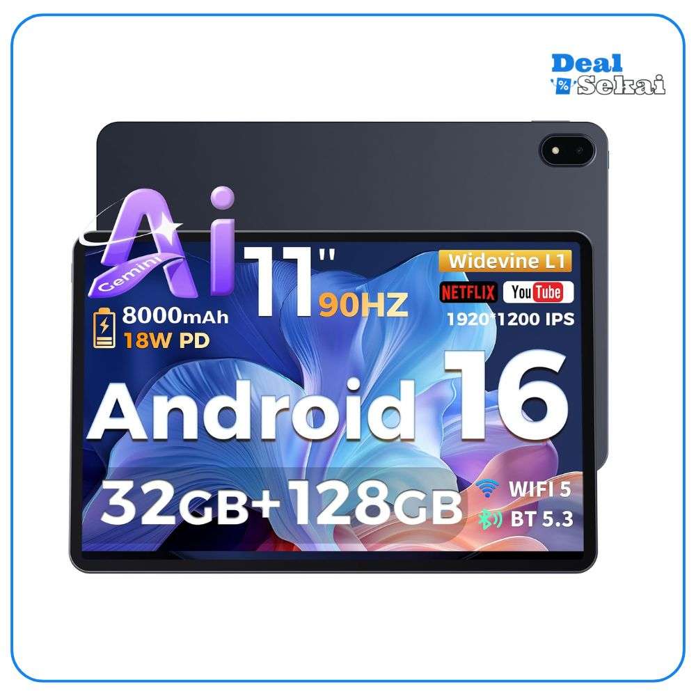 RebotAi AD11 Android-Tablet 11 Zoll - angebote - dealsekai