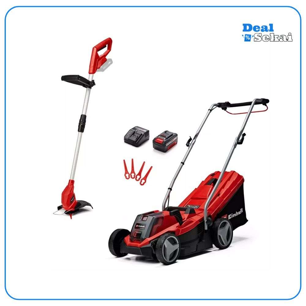 Einhell Akku-Gartenset 18 V - angebote - dealsekai