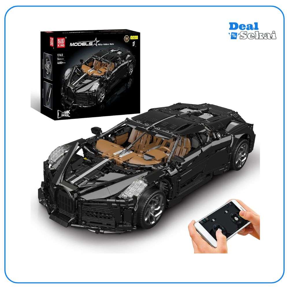 Mould King Supersportwagen - angebote - dealsekai