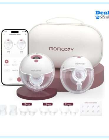 Momcozy M5 Doppelmilchpumpe - angebote - dealsekai