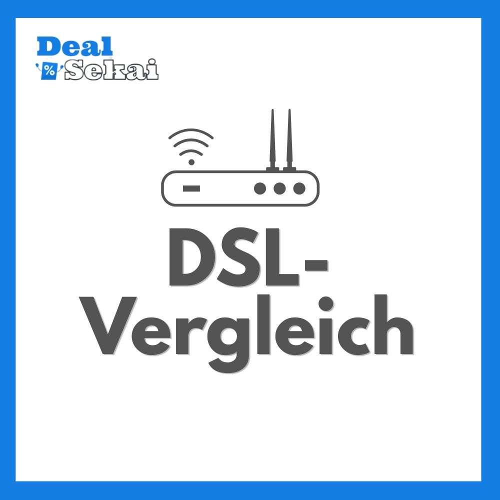 Dealsekai - dsl vergleich