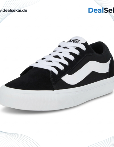 Vans Vero LS Sneaker – Sportlicher Skate-Style und komfortabler Halt für Alltag und Freizeit.