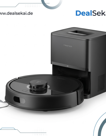 roborock Q7 L5+ Saugroboter mit Wischfunktion, 8.000 Pa Saugkraft